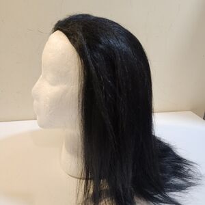 Sensationnal Collection Instant Weave Black Kinki Bob Wig